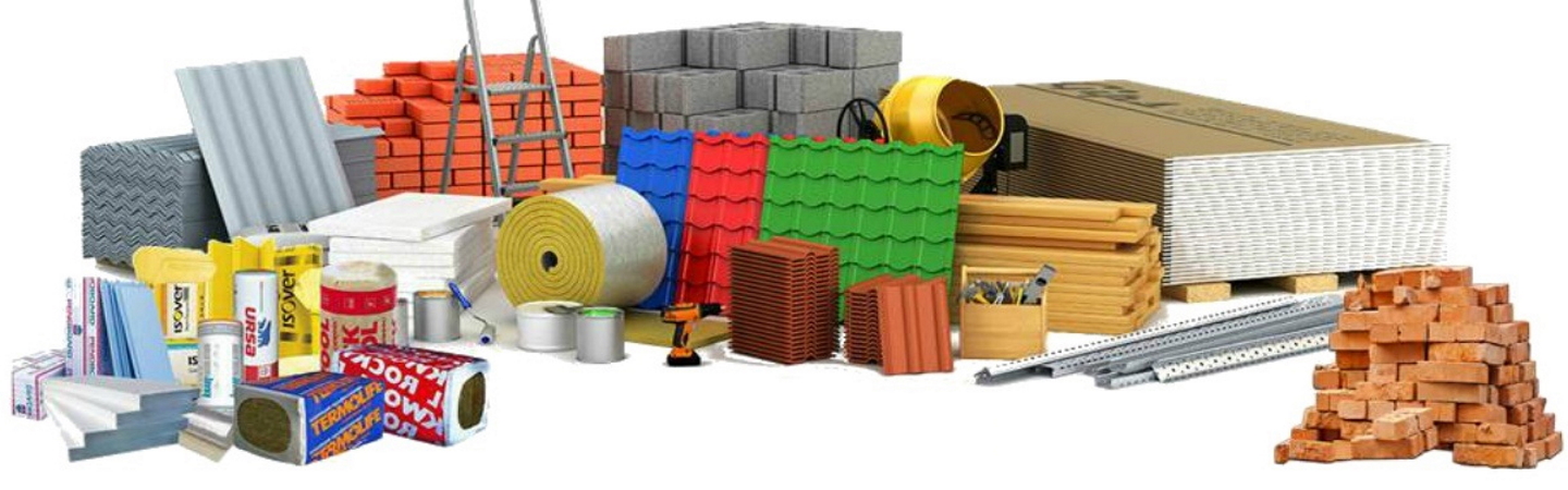 Купить стройматериалы и отделочные материалы в Астрахани